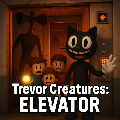 Trevor Creatures Elevator (Fanmade)