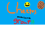 Cheetos group!