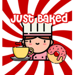Just Baked!