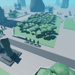 Planet Viltrum Test