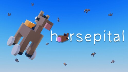 말 병원 🐴🏥 (베타)