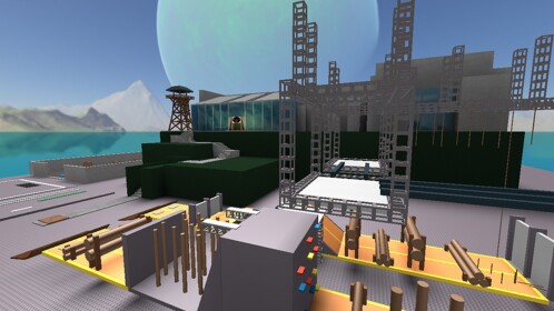 game annex HQ
