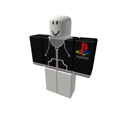 Playstation Hoodie Plz Fav Roblox NoFilter