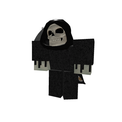 Undead Reaper Zombie