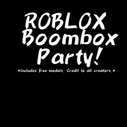 Hxney Bxees Boombox Party