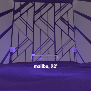 malibu, 92'
