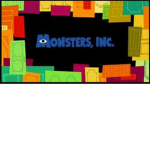 Big Hairy Monsters