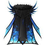 Frostbite Ascended Champion's Cape