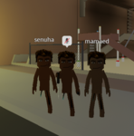 Slender as