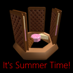 It's Summer Time! Studio