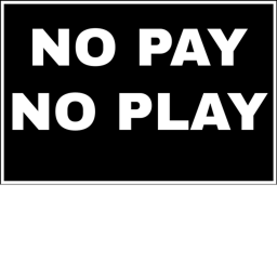 Pay To Play💸