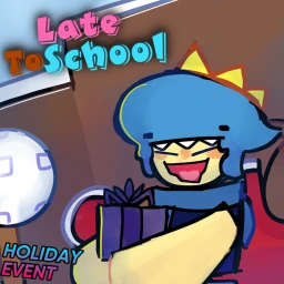 🎄HOLIDAY | Late To School  icon
