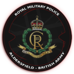 I RMP I ~ Royal Military Police -
