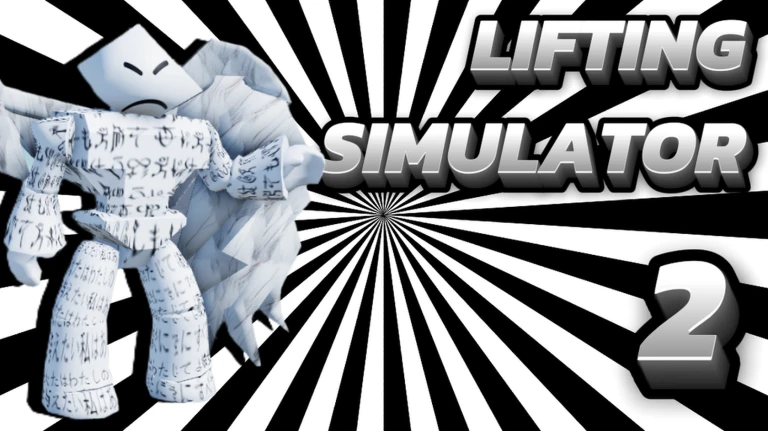 INVICIBLE / GODMODE SCRIPT - Lifting Simulator 2 script preview