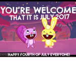 -Happy Tree Friends-