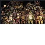 Fnaf Gaming Facts
