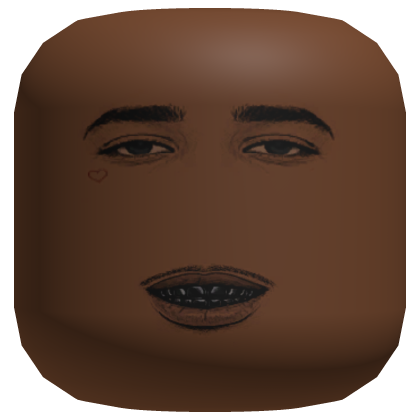 Chill Black Grillz V4 Roblox item
