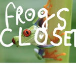 FROGIES CLOSET