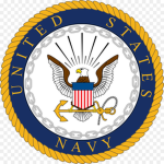 :- United States Navy -: