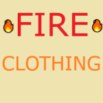 Fire's Clothing brand