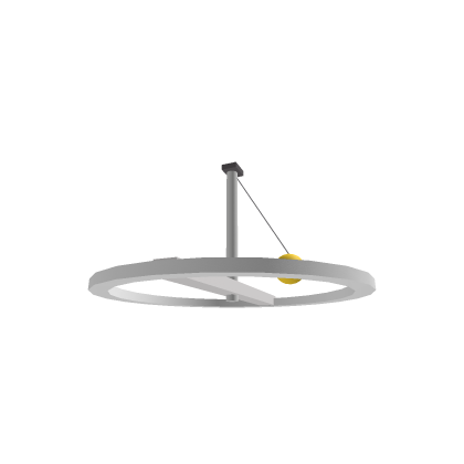 Tetherball Court