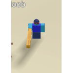 Long blue boy vinny fan group