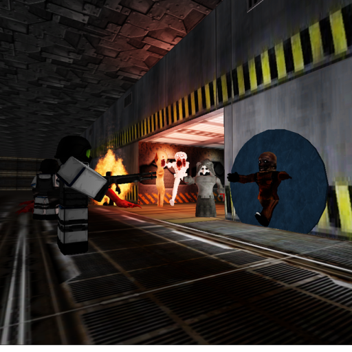 Survive The SCP In Area 51 [beta]