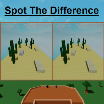 Spot The Difference