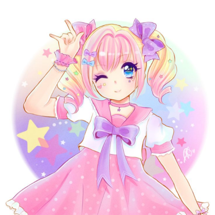 kawaii Roblox decal