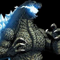 SURVIVE GODZILLA RULERS OF EARTH icon