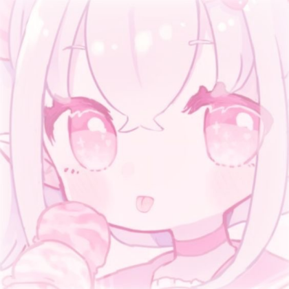 Kawaii pink ♡︎ Roblox decal