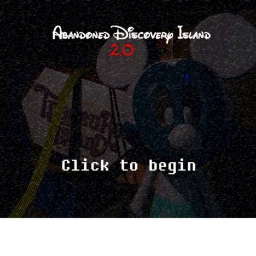 abandoned discovery island icon