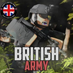 [BΑ] - British Αrmy
