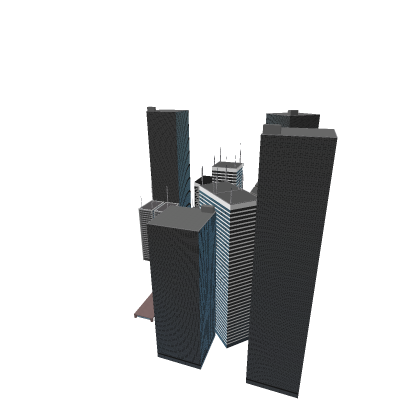 City map for ERLC