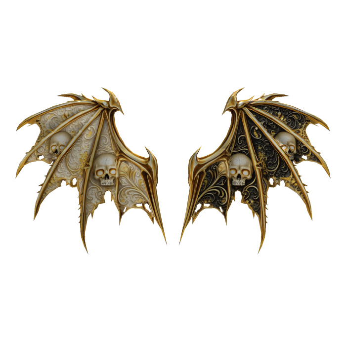 Ragebound Wings Of Majestic Divine