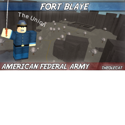 Federal Army: Fort Blaye