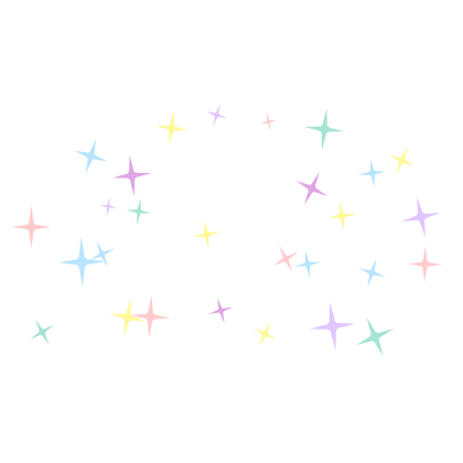 Pastel Rainbow Star Aura Roblox item