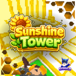 Sunshine Wallhop Tower! 🌻