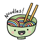 Blueberry Noodle's Crew