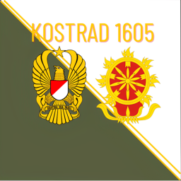 PUSAT PENDIDIKAN KOSTRAD | KODIM 1605