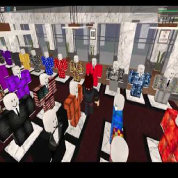 Robloxian Shop