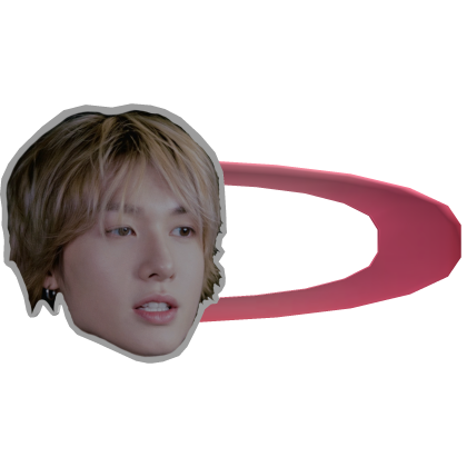 Martin CORTIS Hairclip