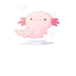 Cute Axolotl club!