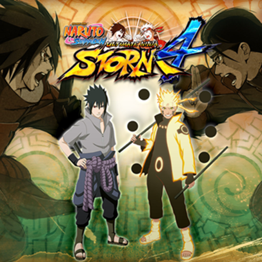 Naruto Shippuden Ultimate Ninja Storm[RTHRO]