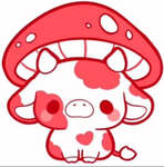 - mushroom cowz -