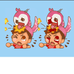 Flamingo hater and fan club
