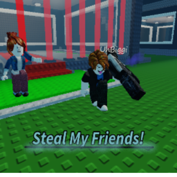 Steal My Friends! [BETA]