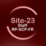 SCP - Site 23 | Staff