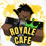 Royale Cafe X