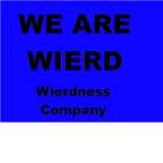 English:WAW (we are wierd)/Espanol:SR (somos raro)